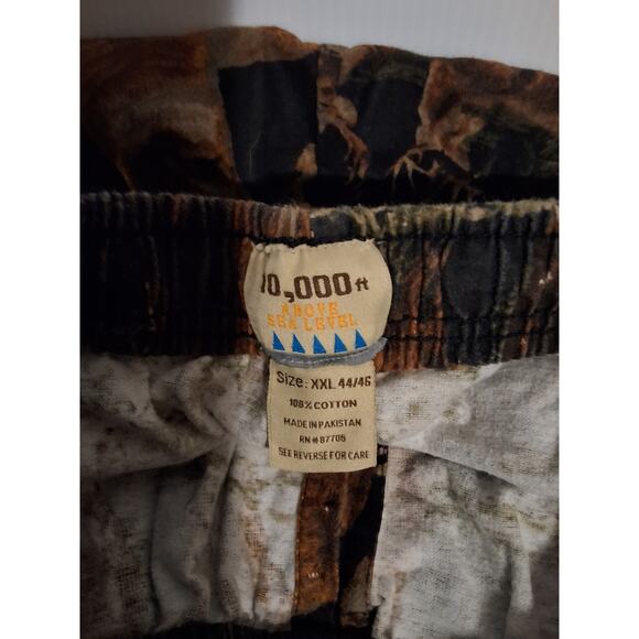 MENS PAJAMA PANT, SZ XXL, - Picture 4 of 4